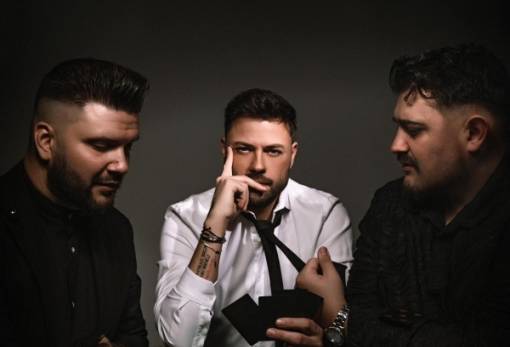 Οι «Alcatrash» στην Παλαιοπαναγιά για ένα μοναδικό live καλοκαιρινό party