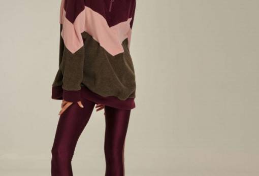 Κολάν και φούτερ: Ο uber χειμωνιάτικος συνδυασμός