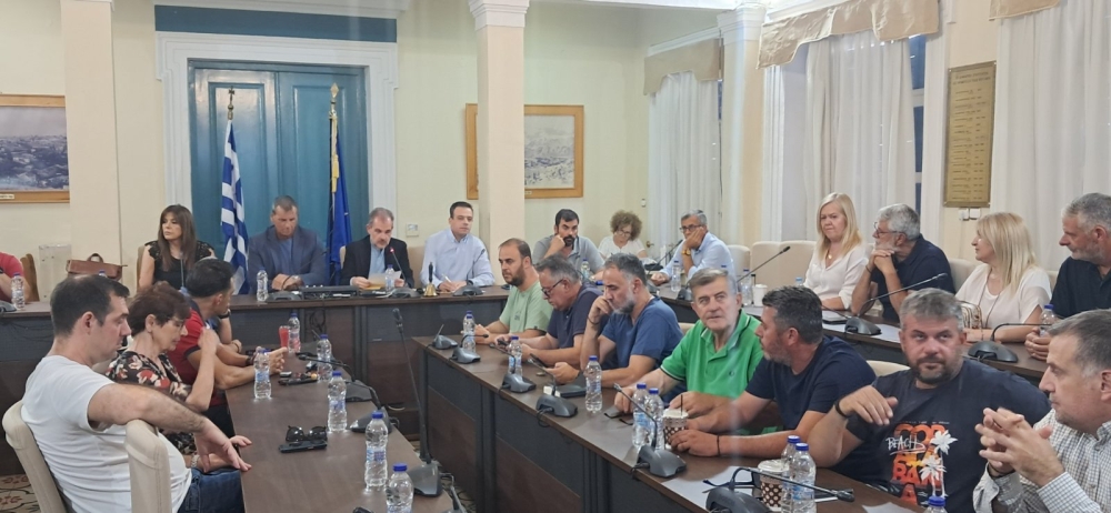 &Alpha;&nu;&alpha;&sigma;ύ&nu;&theta;&epsilon;&sigma;&eta; &tau;&omega;&nu; &omicron;&rho;&gamma;ά&nu;&omega;&nu; &tau;&omicron;&upsilon; &Delta;. &Sigma;&pi;ά&rho;&tau;&eta;&sigmaf;: &Alpha;&mu;&epsilon;&tau;ά&beta;&lambda;&eta;&tau;&omicron; &tau;&omicron; &pi;&rho;&omicron;&epsilon;&delta;&rho;&epsilon;ί&omicron; &Delta;&Sigma;, &laquo;&pi;&lambda;&epsilon;&iota;&omicron;&psi;&eta;&phi;&iota;&kappa;ή&raquo; &eta; &nu;έ&alpha; &Epsilon;&pi;&iota;&tau;&rho;&omicron;&pi;ή