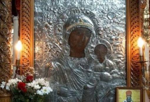 Η Ευθυμία στην Παναγία τη Ρευματοκράτειρα ή Ρευματοκρατόρισσα (Ανατολική Θράκη)