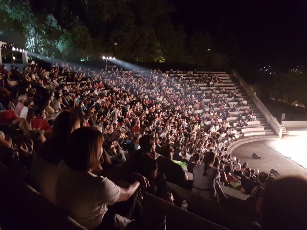 Προ των πυλών η έναρξη του 34ου Φεστιβάλ του  Σαϊνοπουλείου