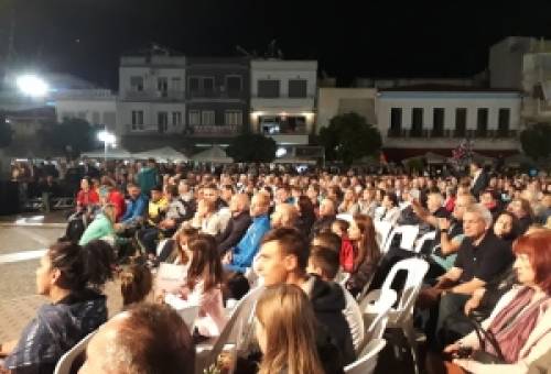 Σπάρταθλον: Στο αμφιθέατρο του ΠΑΠΕΛ η τελετή λήξης λόγω καιρού