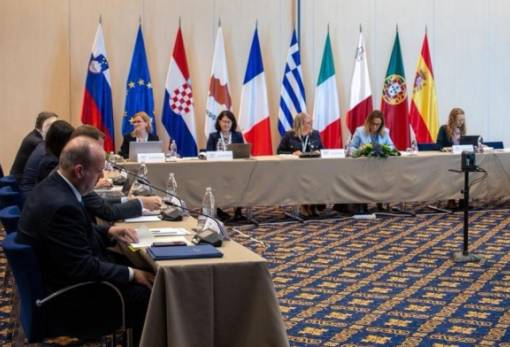 Στήριξη των αγροτών και ανθεκτικότητα στον πρωτογενή τομέα ζητά η Ελλάδα στους MED9