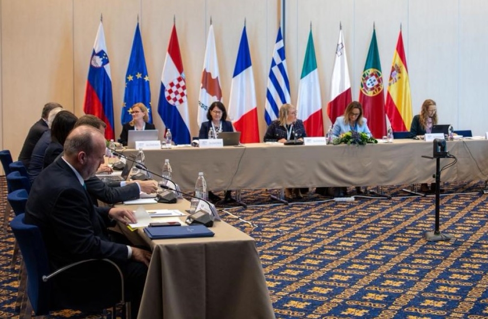 Στήριξη των αγροτών και ανθεκτικότητα στον πρωτογενή τομέα ζητά η Ελλάδα στους MED9