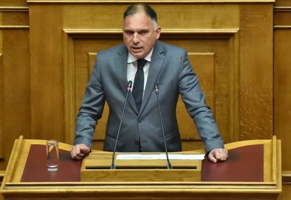 Μήνυμα Νεοκλή Κρητικού για την 85η Επέτειο του «Όχι»