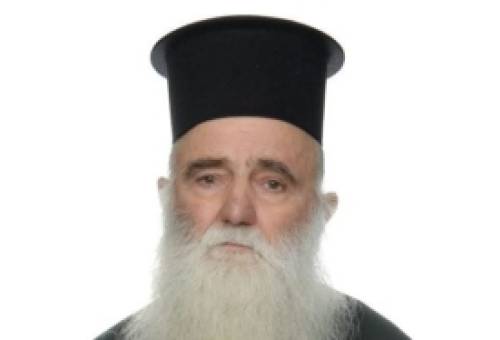 Αιωνία η μνήμη του παπα-Πέτρου Κονίδη!