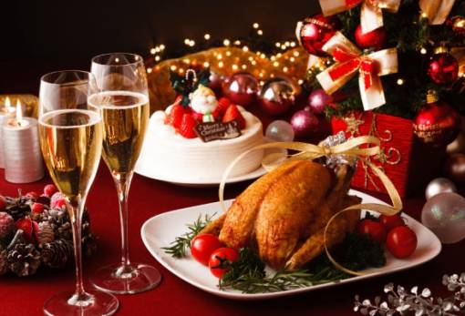 Κίνδυνοι στο γιορτινό τραπέζι