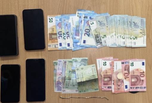 «Τρίδυμο» πίσω από κλοπή σε κατάστημα