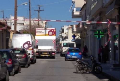 Κλειστό τμήμα της Αγίου Νίκωνος κάθε Παρασκευή