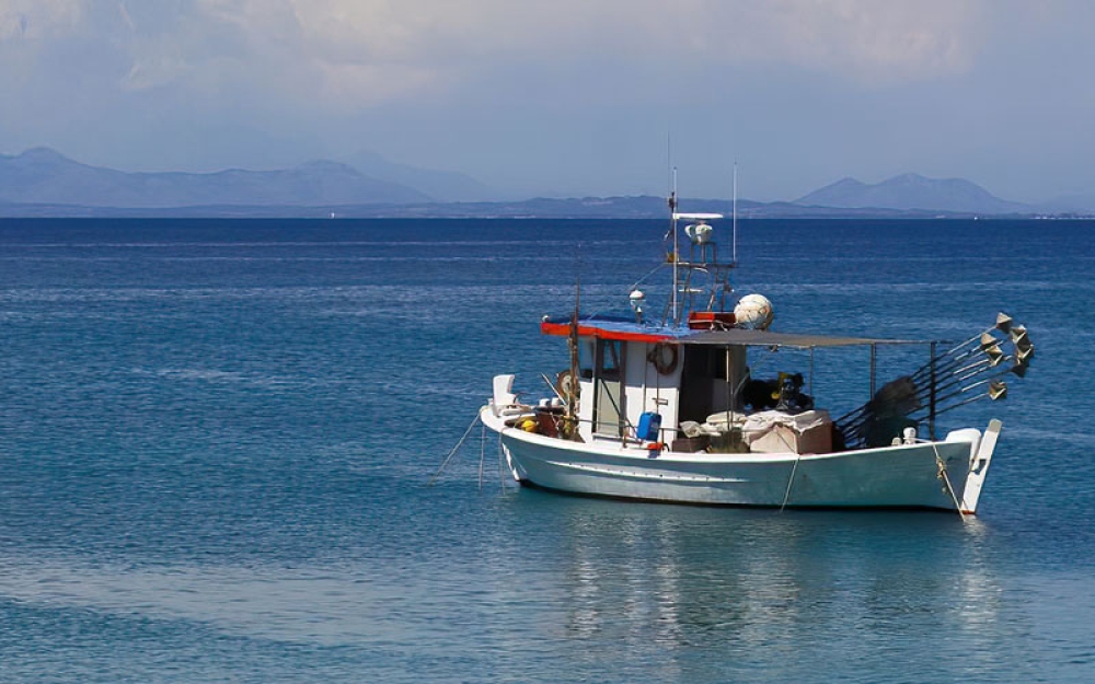 «Αλίευση» επενδύσεων στη θάλασσα της Λακωνίας