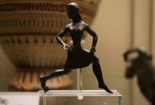 Ο ρόλος της αρχαίας Σπαρτιάτισσας ξετυλίχθηκε σε εκδήλωση στην Ουάσιγκτον