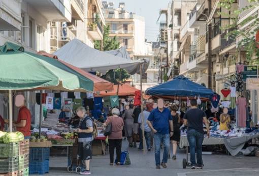«Προσωρινή» τρία χρόνια η Λαϊκή Αγορά Σπάρτης