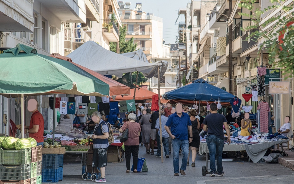 &laquo;&Pi;&rho;&omicron;&sigma;&omega;&rho;&iota;&nu;ή&raquo; &tau;&rho;ί&alpha; &chi;&rho;ό&nu;&iota;&alpha; &eta; &Lambda;&alpha;ϊ&kappa;ή &Alpha;&gamma;&omicron;&rho;ά &Sigma;&pi;ά&rho;&tau;&eta;&sigmaf;
