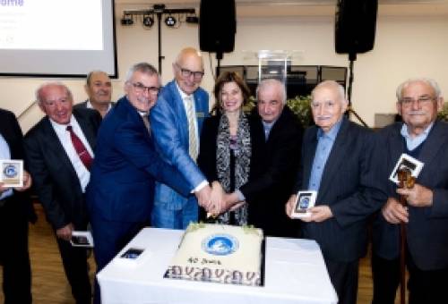 Σαράντα χρόνια ιστορίας για τους Καριτσιώτες της Αυστραλίας