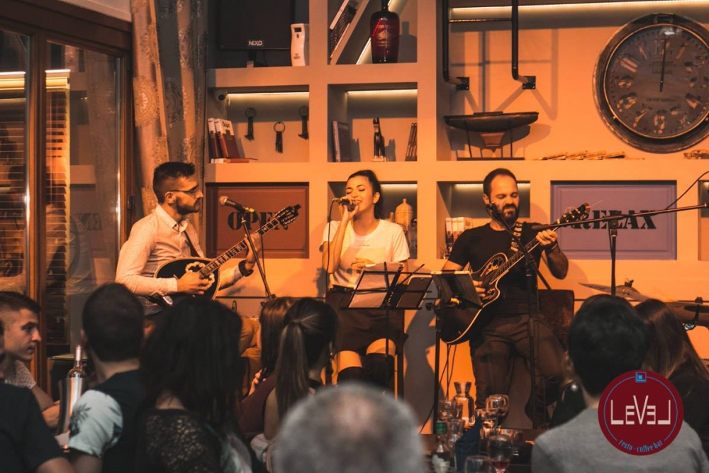 &Omicron; &Tau;ά&sigma;&omicron;&sigmaf; &Sigma;&kappa;&iota;&alpha;&delta;ά&sigmaf; &kappa;&alpha;&iota; &eta; &pi;&alpha;&rho;έ&alpha; &tau;&omicron;&upsilon; &sigma;&epsilon; έ&nu;&alpha; &epsilon;&omicron;&rho;&tau;&alpha;&sigma;&tau;&iota;&kappa;ό live &sigma;&tau;&omicron; Level!