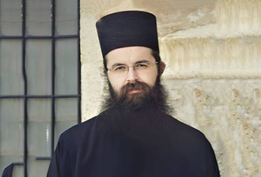 Άξιος: Επίσκοπος Λακεδαιμονίας εξελέγη ο Λάκωνας Αρχιμανδρίτης Θ. Μαντζαβράκος