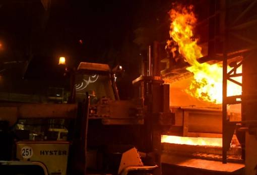 Στην πυρά 1 τόνος ναρκωτικών ουσιών από την Ελληνική Αστυνομία