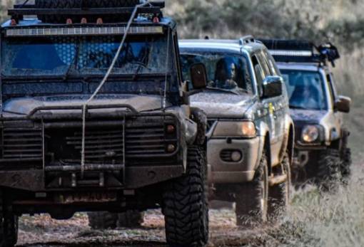 Τετράτροχη περιπέτεια στη φύση μέσω «Trail Ride & Experience Trophy»