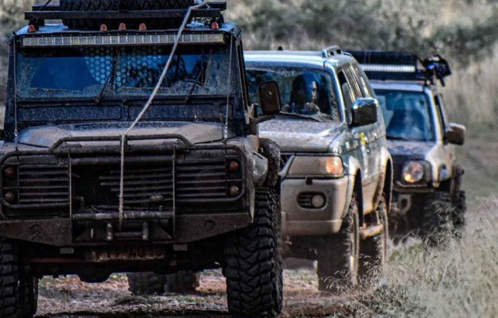 &Tau;&epsilon;&tau;&rho;ά&tau;&rho;&omicron;&chi;&eta; &pi;&epsilon;&rho;&iota;&pi;έ&tau;&epsilon;&iota;&alpha; &sigma;&tau;&eta; &phi;ύ&sigma;&eta; &mu;έ&sigma;&omega; &laquo;Trail Ride &amp; Experience Trophy&raquo;