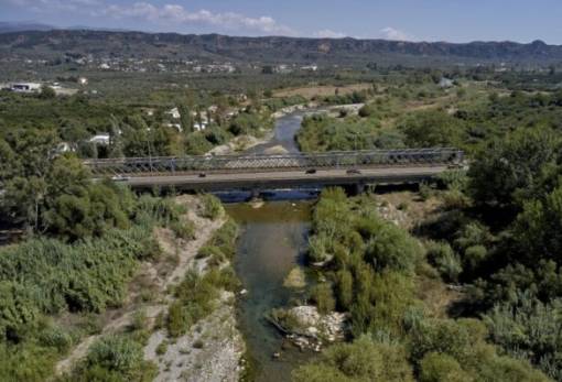 Σε νέα σελίδα ο «ρους» του Ευρώτα στη Σπάρτη: Σε διαβούλευση έργο ανάδειξης και οχύρωσης του ποταμού