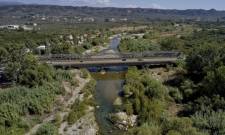 Σε νέα σελίδα ο «ρους» του Ευρώτα στη Σπάρτη: Σε διαβούλευση έργο ανάδειξης και οχύρωσης του ποταμού