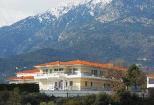 Νέο κεφάλαιο για την Υγεία στη Λακωνία το Κέντρο Ολικής Φροντίδας για Άνοια