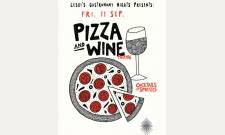 &Iota;&tau;&alpha;&lambda;&iota;&kappa;ή &beta;&rho;&alpha;&delta;&iota;ά &mu;&epsilon; pizza &amp; wine pairing &sigma;&tau;&eta; &Lambda;έ&sigma;&chi;&eta; - &Sigma;ύ&mu;&mu;&epsilon;&tau;&rho;&omicron;&nu;