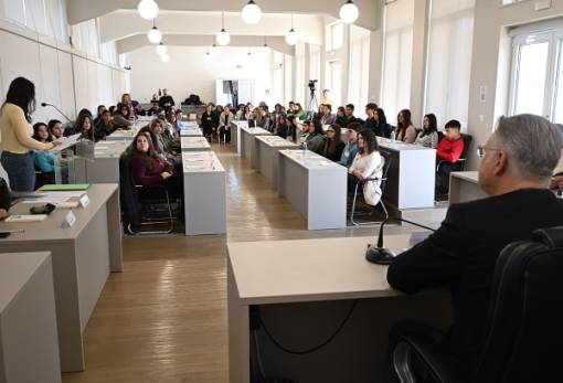 Ο λόγος τώρα στους νέους: Αύριο στη Σπάρτη η 2η συνεδρίαση του Περιφερειακού Συμβουλίου Νέων Πελοποννήσου