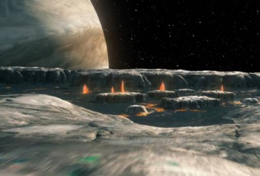 Αποκαλύφθηκε το μυστικό της Ιούς, του πιο ηφαιστειακού σώματος