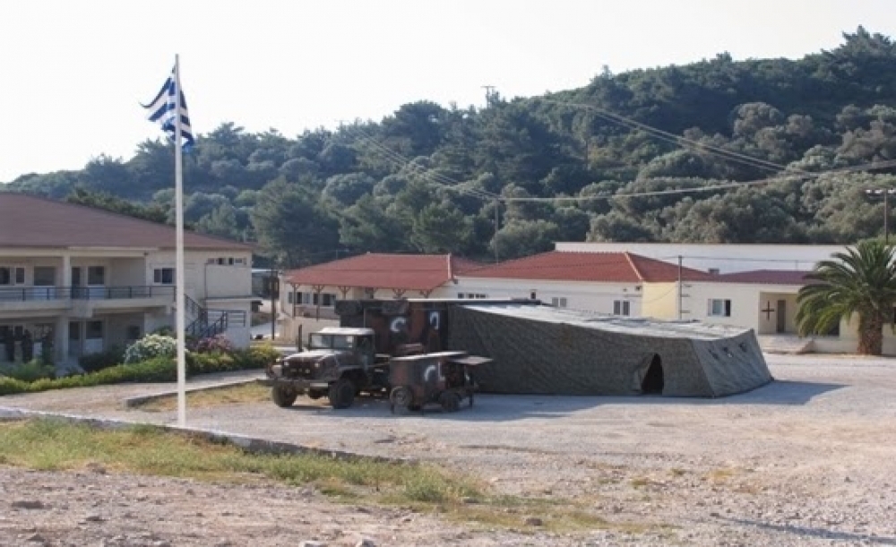 &laquo;&Alpha;&mu;ά&sigma;&eta;&tau;&omicron;&raquo; &tau;&omicron; &tau;έ&lambda;&omicron;&sigmaf; &tau;&eta;&sigmaf; &Sigma;&chi;&omicron;&lambda;ή&sigmaf; &Mu;&alpha;&gamma;&epsilon;ί&rho;&omega;&nu; &sigma;&tau;&omicron; &Gamma;ύ&theta;&epsilon;&iota;&omicron;;