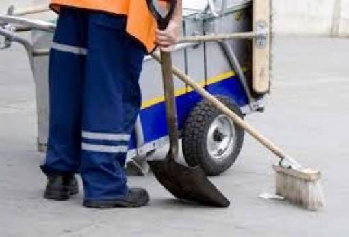 Τρείς εργάτες καθαριότητας προσλαμβάνει ο Δ. Σπάρτης