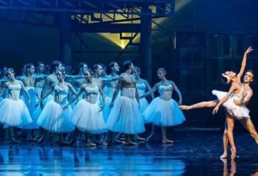 Γιόρτασε την Παγκόσμια Ημέρα Χορού με την Εθνική Λυρική Σκηνή