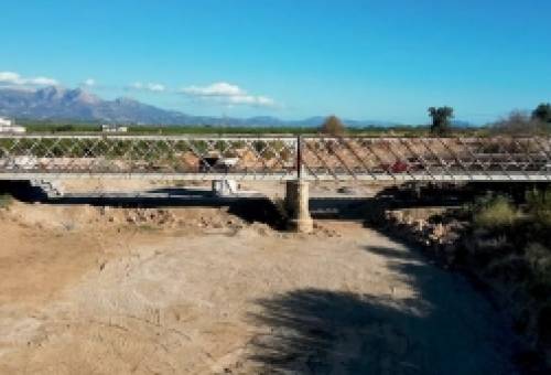 Συντηρούνται έργα εντός κοίτης ποταμών-χειμάρρων στον Δ. Ευρώτα