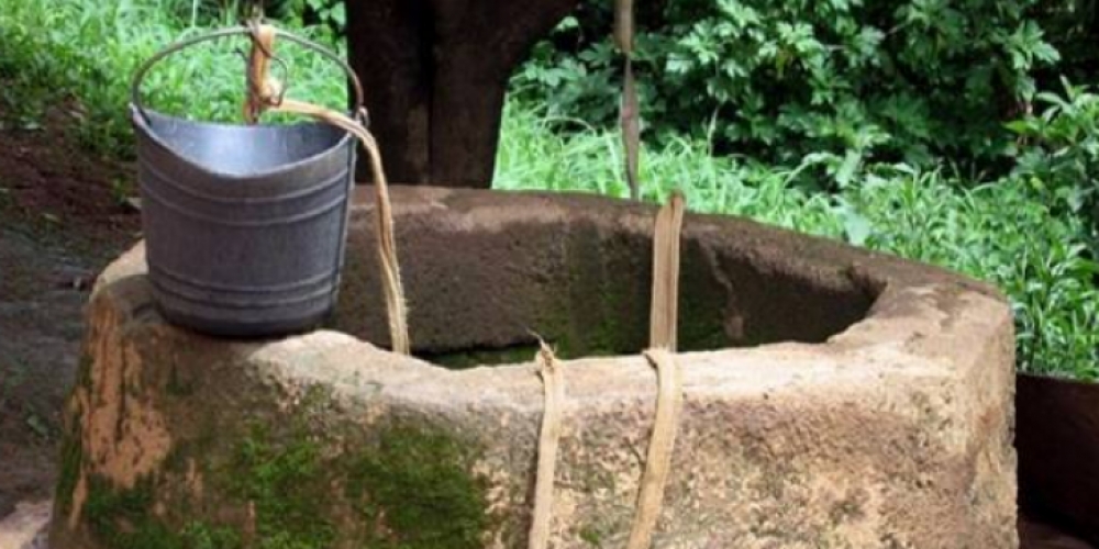 Το στοιχειό του πηγαδιού