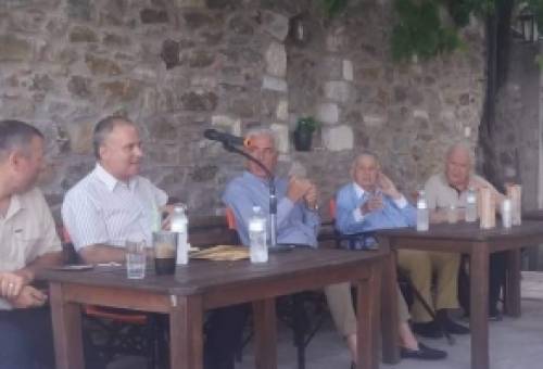 Έμπρακτη αναγνώριση στην προσφορά του Ι. Βαρβιτσιώτη