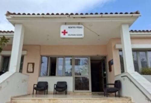 Ενισχύθηκε με μαία το ΚΥ Νεάπολης