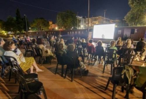 Με την απονομή των βραβείων ολοκληρώθηκε το 7ο Φεστιβάλ Ντοκιμαντέρ Πελοποννήσου