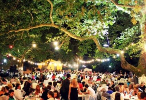 Το μεγάλο πανηγύρι στη Βορδόνια