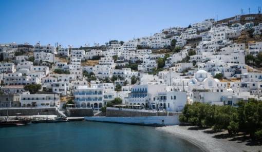 &Lambda;&epsilon;&iota;&psi;&upsilon;&delta;&rho;ί&alpha;: &Tau;&omicron; &mu;&alpha;&rho;&tau;ύ&rho;&iota;&omicron; &tau;&eta;&sigmaf; &sigma;&tau;&alpha;&gamma;ό&nu;&alpha;&sigmaf; &sigma;&tau;&alpha; &nu;&eta;&sigma;&iota;ά