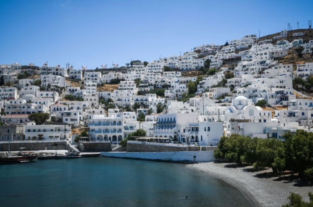 &Lambda;&epsilon;&iota;&psi;&upsilon;&delta;&rho;ί&alpha;: &Tau;&omicron; &mu;&alpha;&rho;&tau;ύ&rho;&iota;&omicron; &tau;&eta;&sigmaf; &sigma;&tau;&alpha;&gamma;ό&nu;&alpha;&sigmaf; &sigma;&tau;&alpha; &nu;&eta;&sigma;&iota;ά
