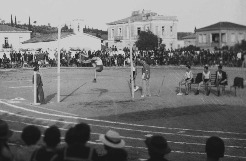 Το δικό σας σχόλιο: Ο πρώτος χώρος Αθλητισμού της Σπάρτης