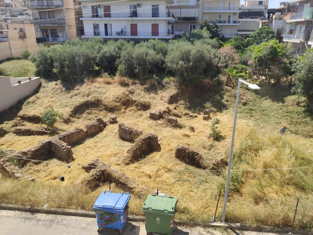 Καθαρίστηκε αλλά θέλει δουλίτσα για να… «αναστηθεί»