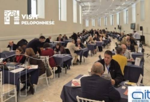 Τιμώμενη Περιφέρεια η Πελοπόννησος στην AIT Expo 2026