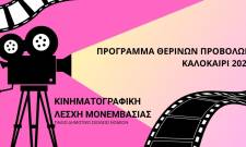 &Kappa;ά&tau;&omega; &alpha;&pi;ό &tau;&alpha; &alpha;&sigma;&tau;έ&rho;&iota;&alpha; &tau;&omega;&nu; &Nu;&omicron;&mu;ί&omega;&nu;: &Eta; &Kappa;&iota;&nu;&eta;&mu;&alpha;&tau;&omicron;&gamma;&rho;&alpha;&phi;&iota;&kappa;ή &Lambda;έ&sigma;&chi;&eta; &Mu;&omicron;&nu;&epsilon;&mu;&beta;&alpha;&sigma;ί&alpha;&sigmaf; &epsilon;&pi;&iota;&sigma;&tau;&rho;έ&phi;&epsilon;&iota;