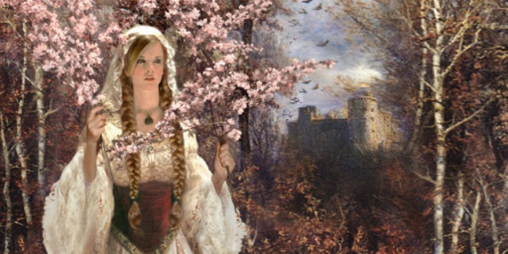 Η άτυχη κοπέλα και οι Καλότυχες