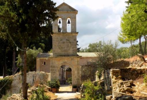 Η Άννα κι η Παναγία του Δερματά[1] ή Δερματούσα (Ζάκυνθος)