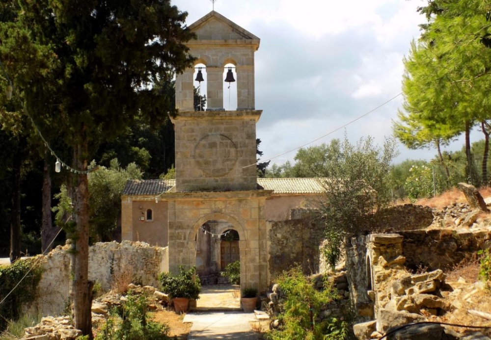 Η Άννα κι η Παναγία του Δερματά[1] ή Δερματούσα (Ζάκυνθος)