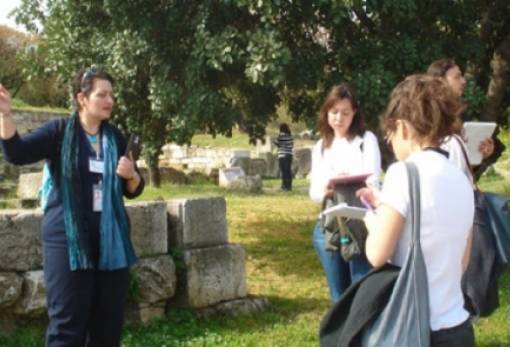 Πιθανή μελλοντικά η ίδρυση Σχολής Ξεναγών στην Πελοπόννησο