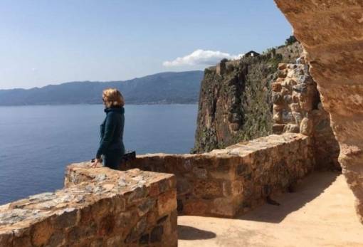 Η αποθέωση της Άνοιξης στη Μονεμβασιά