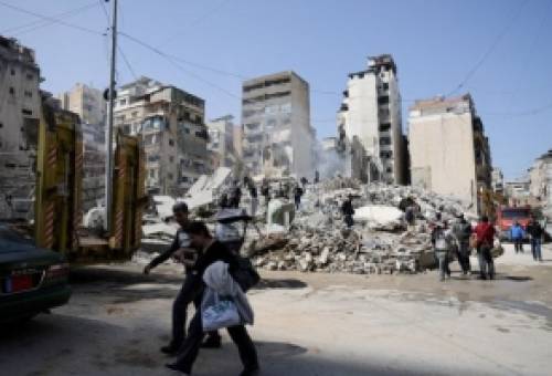 ΕΚ και ΑΔΕΔΥ Λακωνίας συντονίζονται ενάντια στον πόλεμο στη Μ. Ανατολή